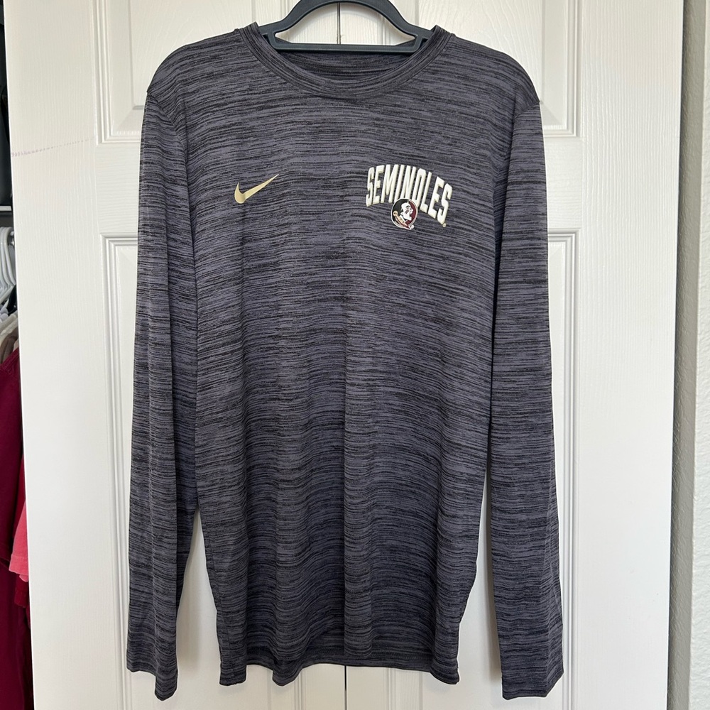 Men’s Nike FSU Long Sleeve Tee